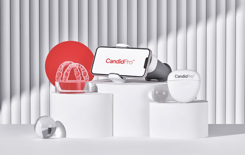 candid pro clear aligners